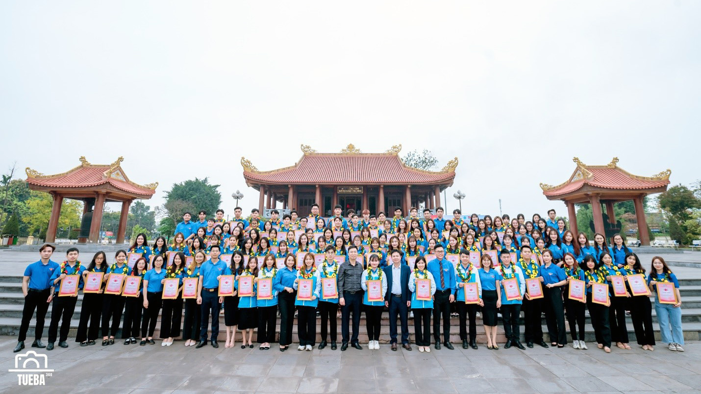 Thanh niên Tiên tiến làm theo lời Bác năm 2023