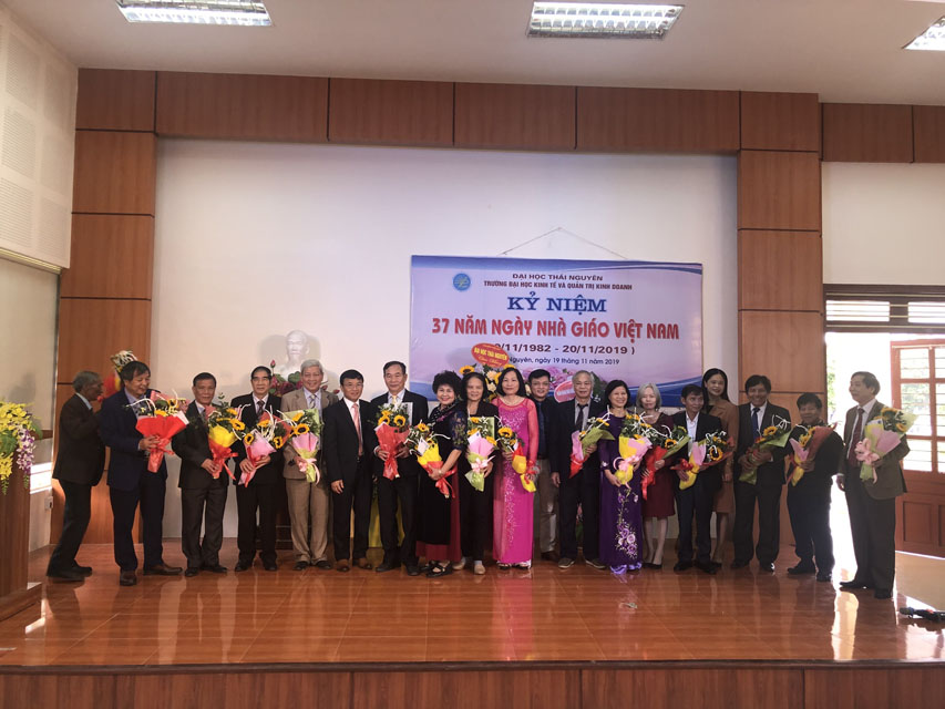 Lễ kỷ niệm ngày Nhà giáo Việt Nam 20 – 11