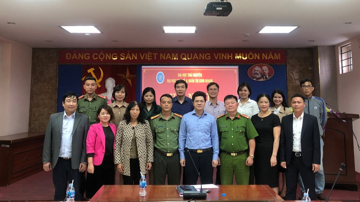 Hội nghị Công tác Quản lý HSSV nội trú và ngoại trú năm học 2019-2020