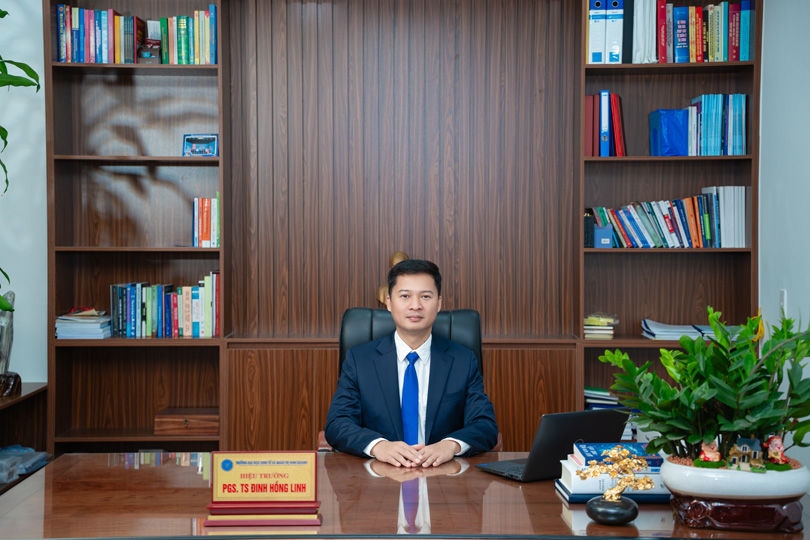 PGS.TS. ĐINH HỒNG LINH