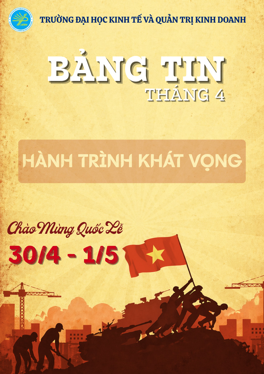 Bản tin tháng 4/2026 -TUEBA