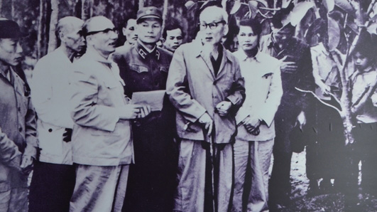 Nguyễn Lương Bằng - Người cộng sản tiêu biểu