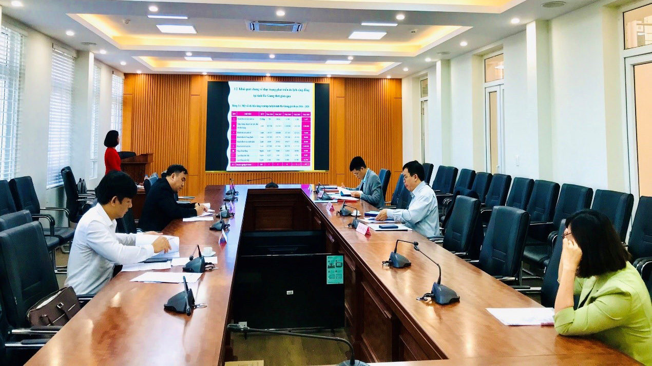 Kết quả nghiệm thu cấp Đại học đề tài KH&CN cấp ĐH Thái Nguyên của CNĐT: TS. Nguyễn Thu Thuỷ