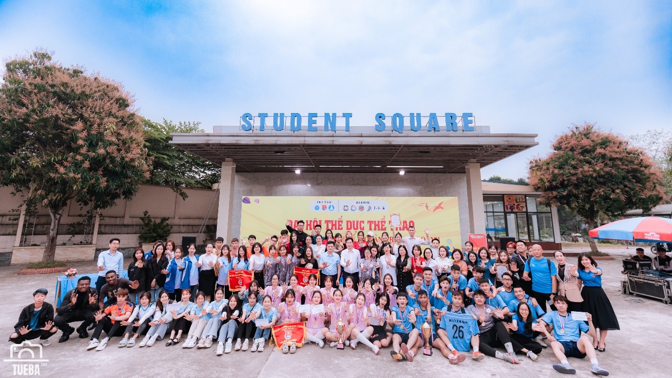 Bế mạc Đại hội Thể dục thể thao lần thứ I năm 2023