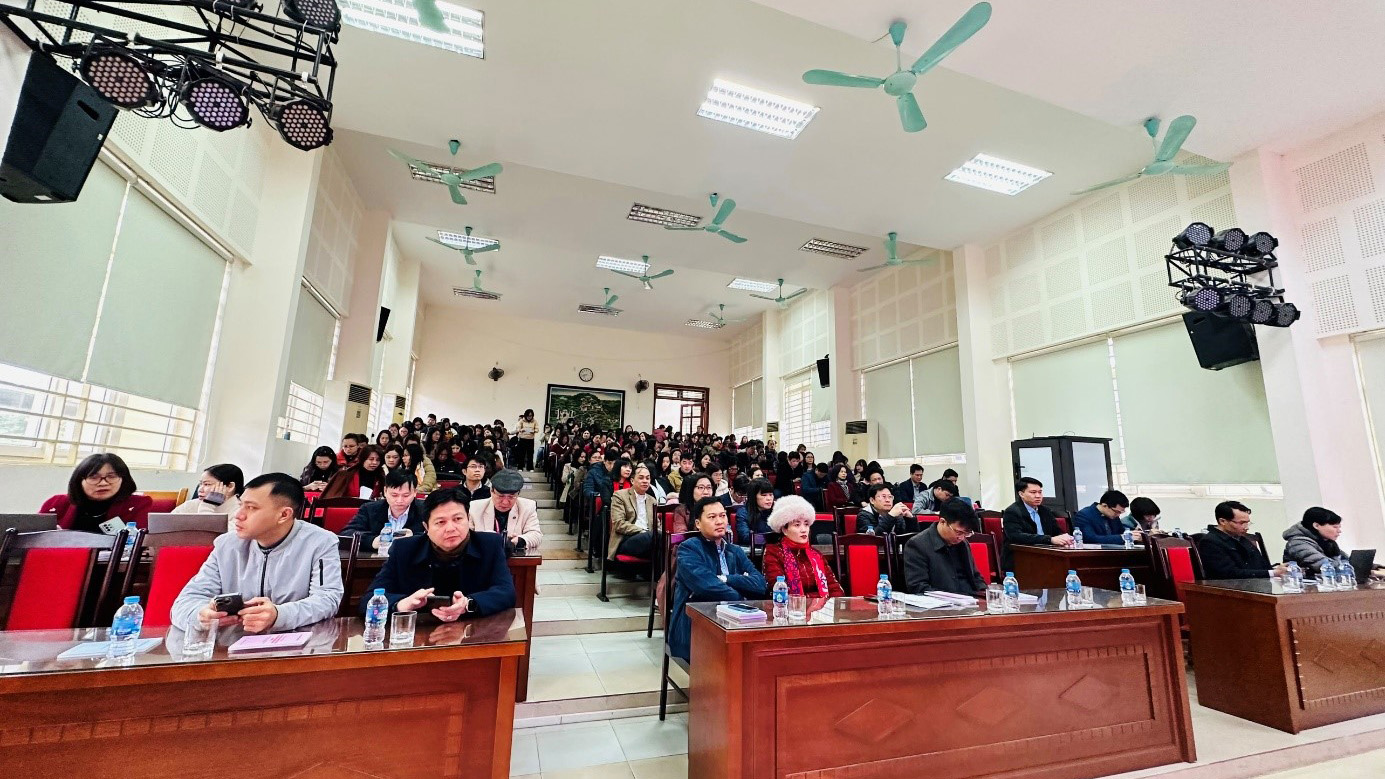 Hội nghị trực tuyến học tập, quán triệt các nghị quyết, chỉ thị, kết luận của Bộ Chính trị, Ban Bí thư Trung ương Đảng khóa XIII; chuyên đề học tập và làm theo tư tưởng, đạo đức, phong cách Hồ Chí Minh 