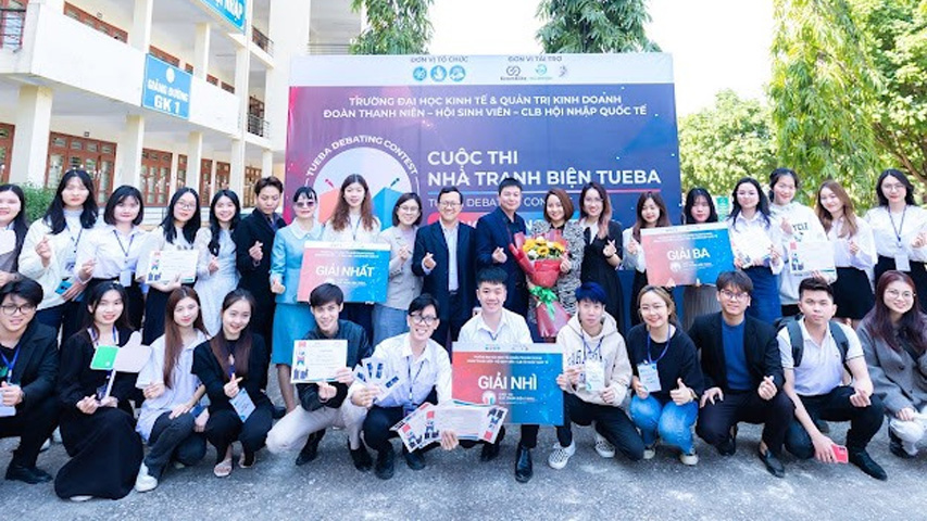 Cuộc thi Nhà tranh biện TUEBA – lần thứ I năm 2022