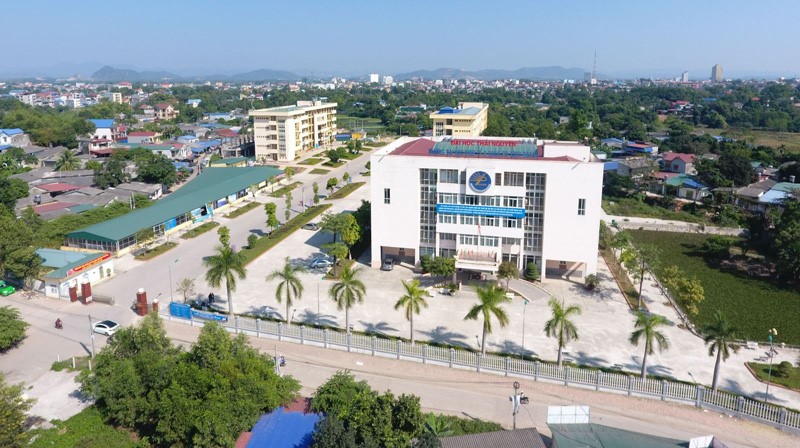 Lựa chọn Trường Đại học - 