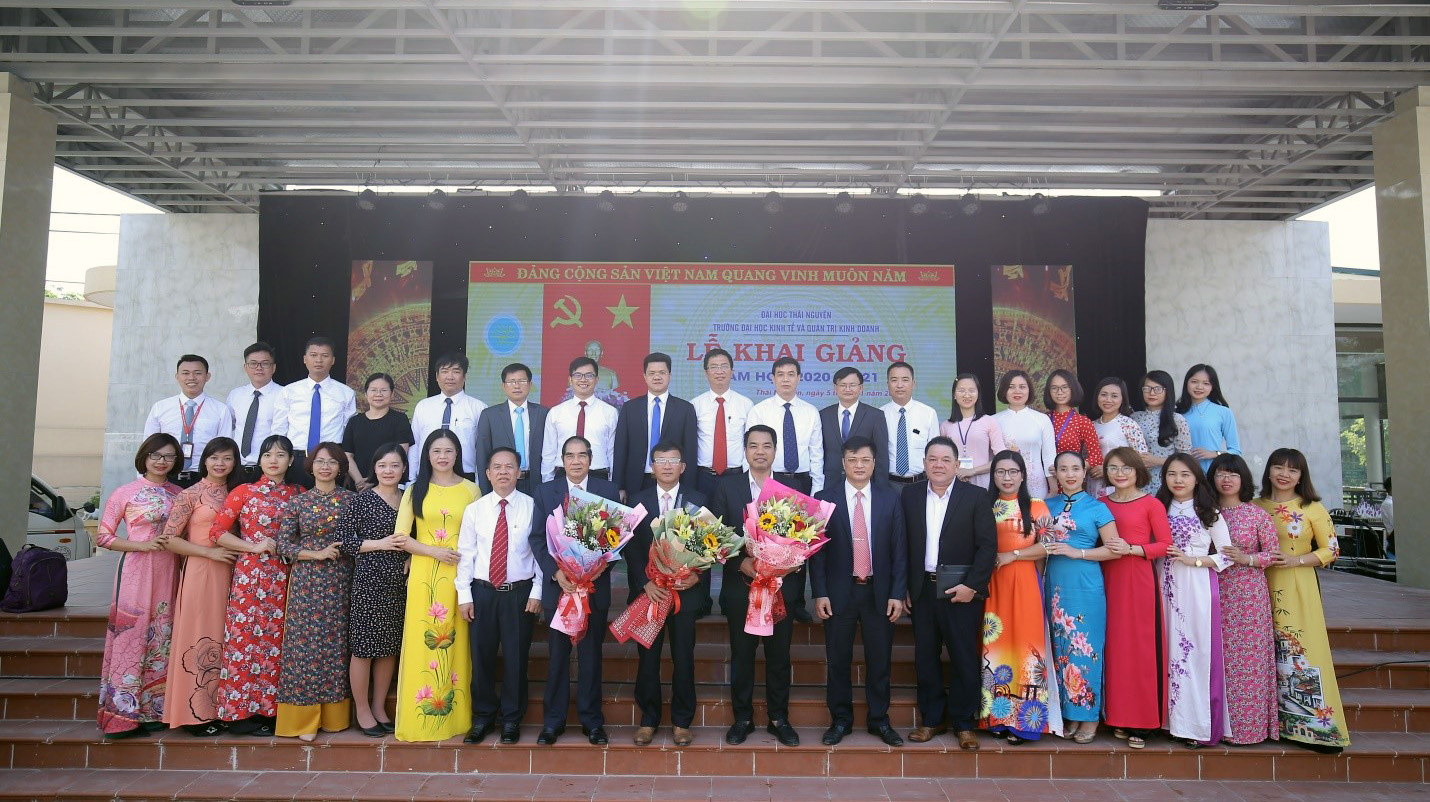 Lễ Khai giảng năm học 2020-2021 thành công rực rỡ