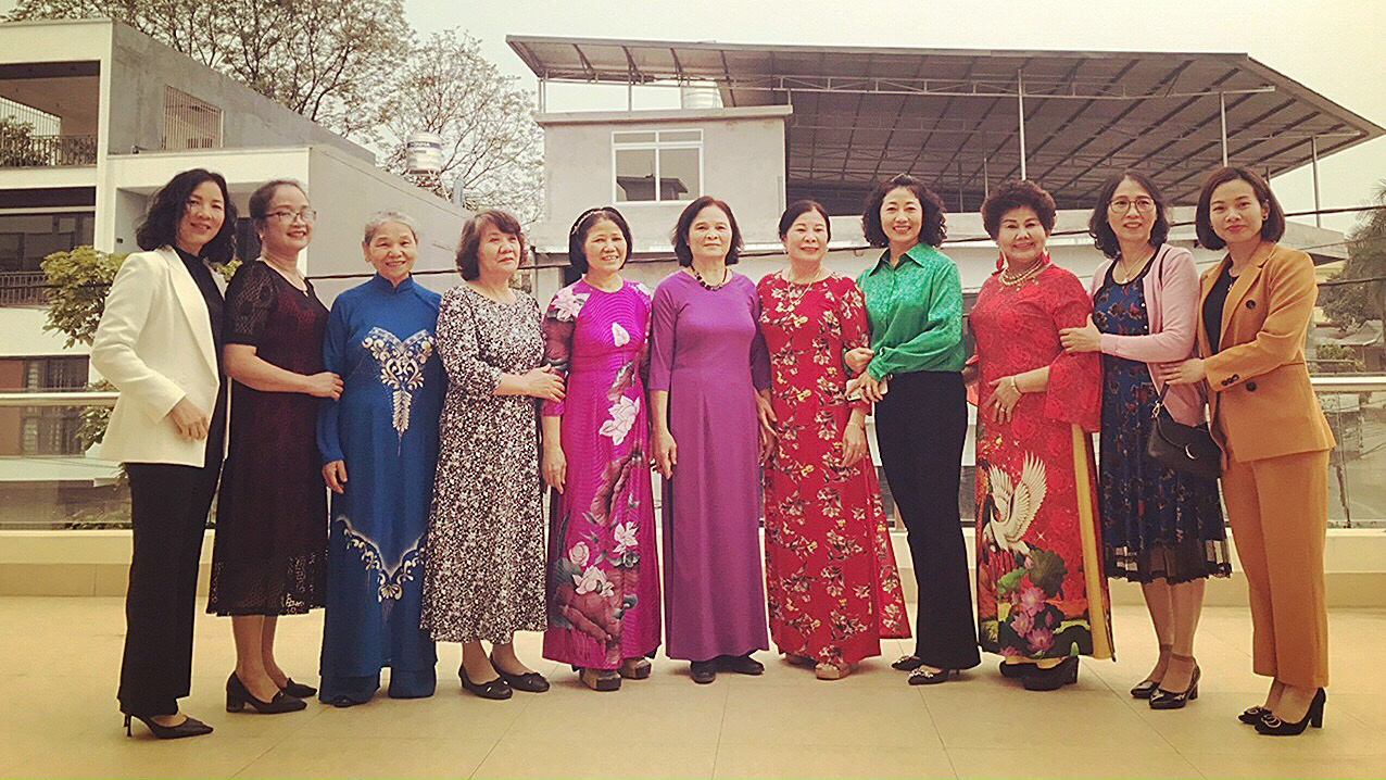 Kỷ niệm 9 năm ngày thành lập CLB Hưu trí Trường ĐHKT và QTKD