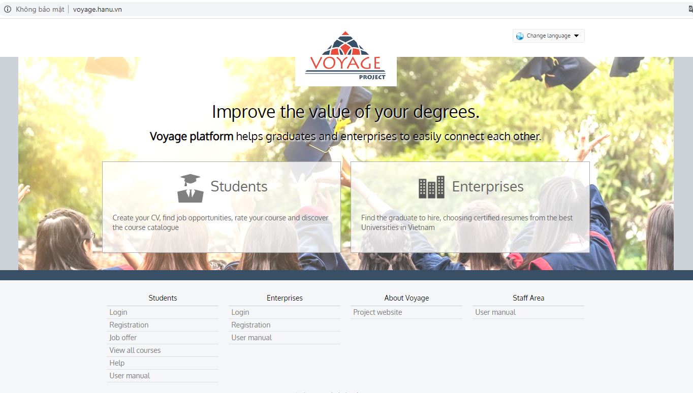 Dự án MOTIVE cơ hội cho sinh viên TUEBA tiếp cận với nhà tuyển dụng