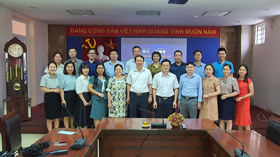 Hội thảo Khoa học Quốc gia “Kết nối mạng lưới nghiên cứu xây dựng chính sách khởi nghiệp sáng tạo Việt Nam” đã diễn ra thành công tốt đẹp