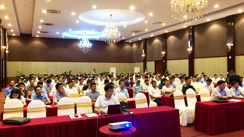 Giảng viên Nhà trường tham gia chương trình tập huấn về Mỗi xã hội một sản phẩm (OCOP) tại Thái Nguyên