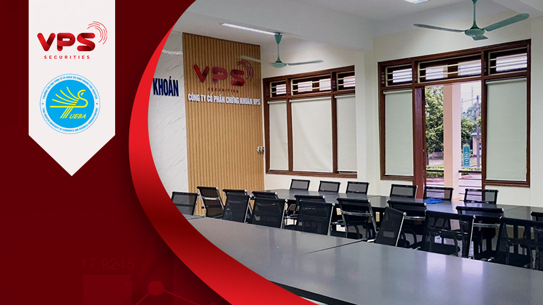 Văn phòng Đào tạo và tư vấn chứng khoán TUEBA – VPS - Mô hình mới hỗ trợ người học và nhà đầu tư