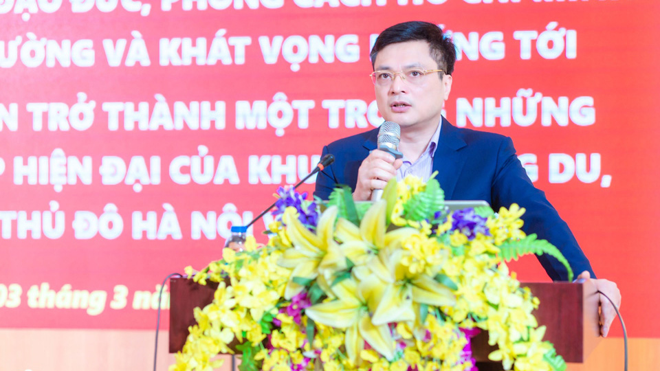 Hội nghị quán triệt triển khai các Quyết định, Chỉ thị, Kết luận của Ban Bí thư Trung ương Đảng về “Học tập và làm theo tư tưởng, đạo đức, phong cách Hồ Chí Minh năm 2023”